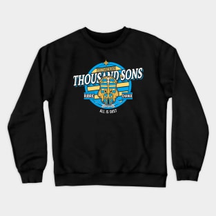 Thousand Sons Crewneck Sweatshirt